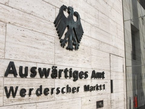 Almaniyadan Bakı və İrəvana xoş sözlər