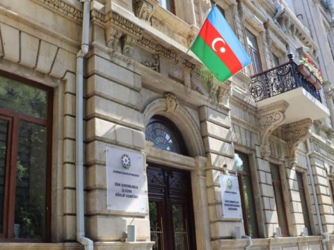 Dövlət Komitəsində yeni təyinat - Keçmiş jurnalistə yüksək vəzifə verildi - FOTO