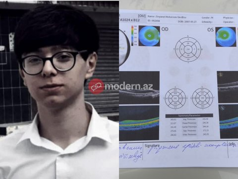 Modern.az yazdı, qanunsuz çağırış ləğv edildi