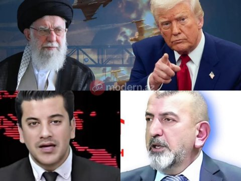 Sinan Yıldız: &ldquo;İrana hücum etmək arı pətəyinə çomaq soxmaqdır&rdquo;