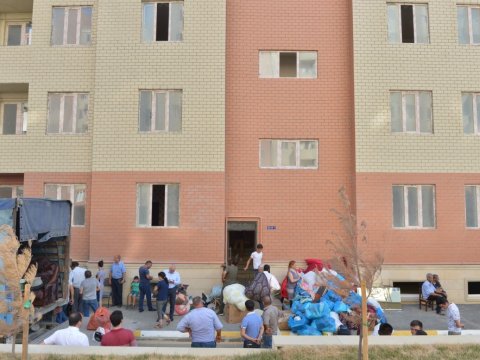 Qaçqınkom &ldquo;Qobu Park&rdquo; iddiasına CAVAB VERDİ