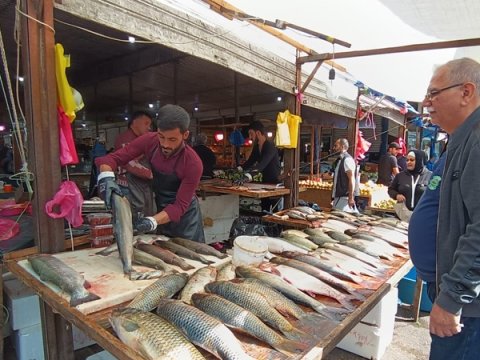 Xəzərin durumu balıq bazarını silkələyir