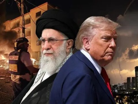 Tramp İrandakı&nbsp;mümkün&nbsp;hədəflər barədə məlumatlandırıldı