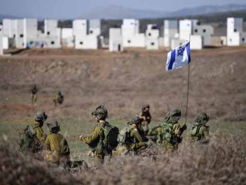 İsrail Qəzzada yeni hərbi əməliyyat planlaşdırır