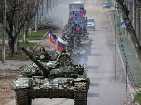 Rus ordusu Beloqoryeni TUTDU