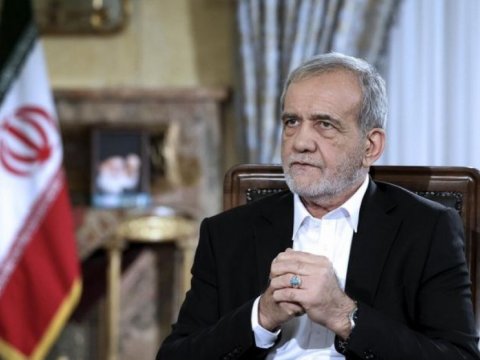 دولت ایران&nbsp;آماده&nbsp;تغییر است - پزشکیان