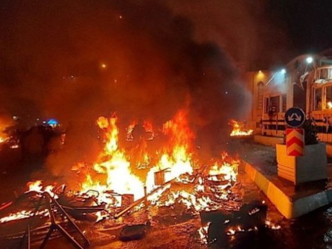 ترامپ در ایران اقدام می‌کند - نشست مهم