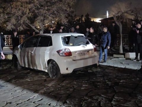 Sərxoş sürücü ağır qəza törətdi&nbsp;