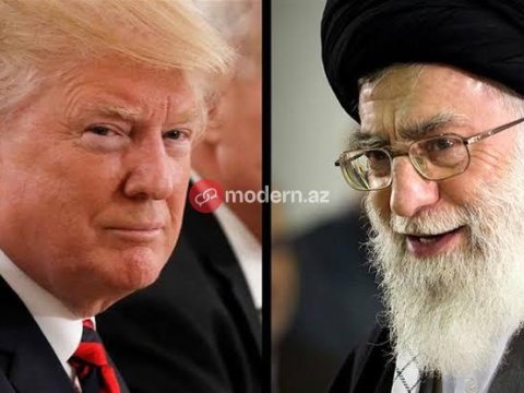 از خمینی به ترامپ پاسخ: پیروزی ملت ایران...