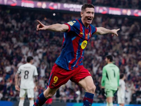 &ldquo;Barselona&rdquo;&nbsp;İspaniya Superkubokunun qalibi oldu