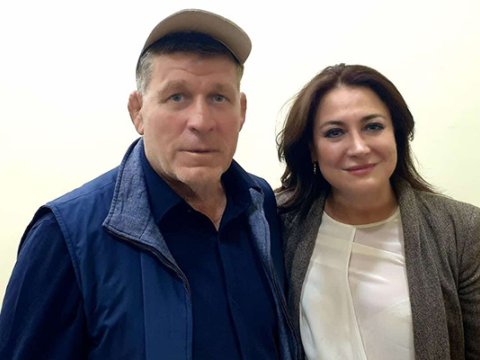 &ldquo;Oleq Bakinski&rdquo; azadlığa&nbsp;BURAXILDI