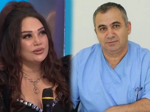 Müğənninin&nbsp;baş həkim olan qardaşı&nbsp;işdən çıxarıldı