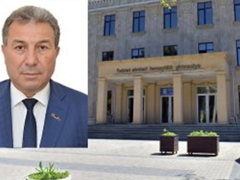 Direktor&nbsp;yaralandı, üstəlik&nbsp;1000 manat cərimələndi