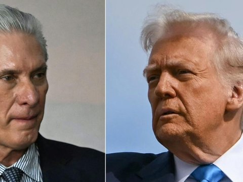 Kuba lideri Trampa cavab verdi