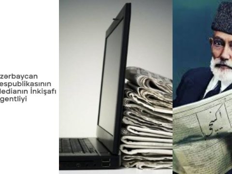 Azərbaycan mətbuatının siması necə dəyişdi...&nbsp;