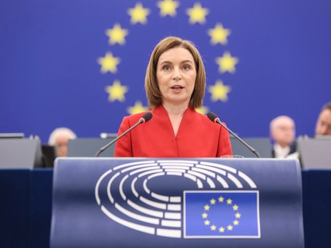 Moldovanın bu ölkəyə qoşulmasını dəstəkləyir