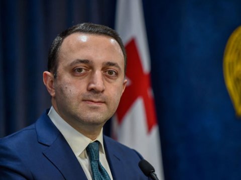 Qaribaşvili həbsxanaya göndərildi