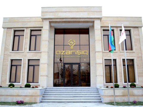 "Azərişıq" bu işlərə 29 milyon manat ayırdı
