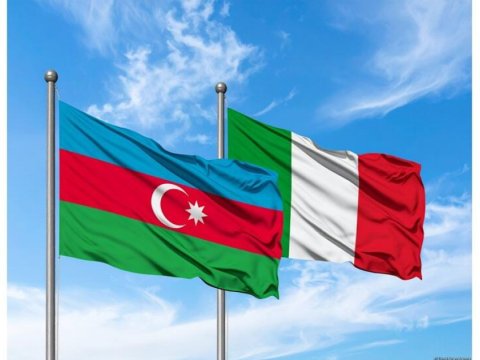 Italy&nbsp;has invested&nbsp;805 million dollars&nbsp;in Azerbaijan
