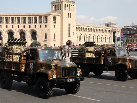 Ermənistan hərbiyə əlavə 400 milyon dollar AYIRACAQ