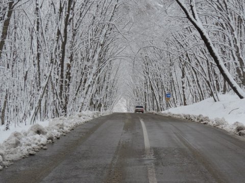 Qar yağacaq, şaxta olacaq - Sabahın havası
