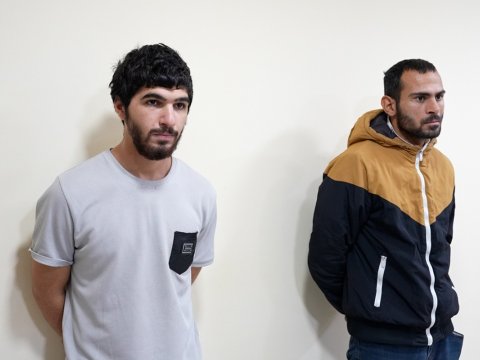 Azyaşlıları cinayətə sövq edənlər həbs olundular&nbsp;- VİDEO