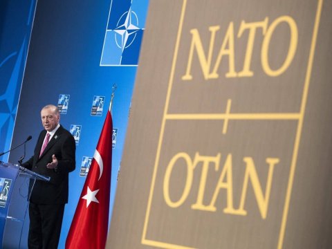 NATO Türkiyədən KÖMƏK&nbsp;İSTƏDİ