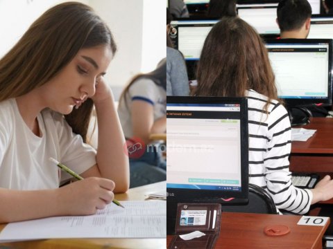 In examinations, the "test period"&nbsp;should end&nbsp;&ndash; From experts INTERESTING PROPOSAL