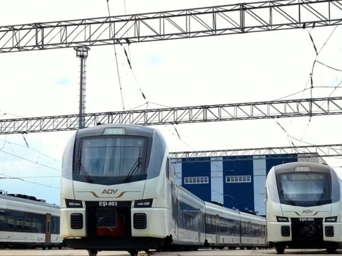 Bakı-Ağstafa qatarına&nbsp;əlavə reyslər təyin edildi&nbsp;-&nbsp;CƏDVƏL