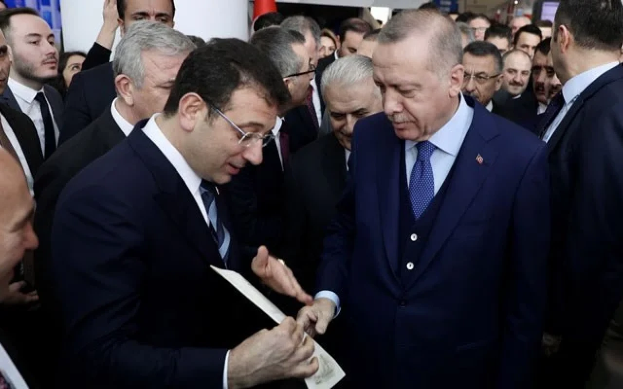 İmamoğlu Ərdoğana təzminat ödəyəcək -&nbsp;Məbləğ açıqlandı