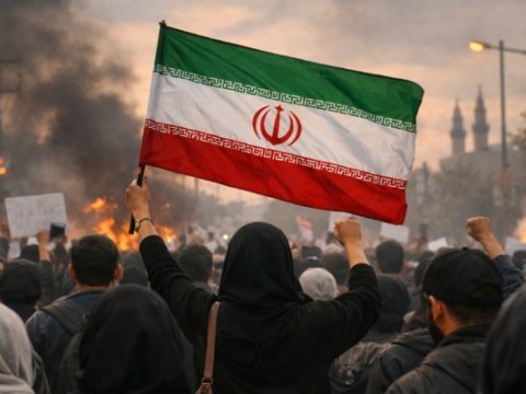 İrandakı etirazlar geri dönüşü olmayan mərhələdədir - PROQNOZ