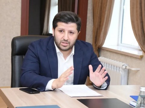 Agentliyin direktoruna yeni köməkçi TƏYİN OLUNDU