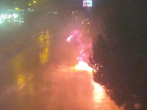 "20 Yanvar"da&nbsp;maşın alışdı