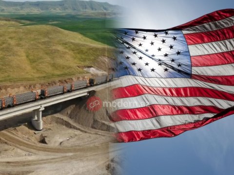 US control over the Zangezur corridor WAS FORMALIZED