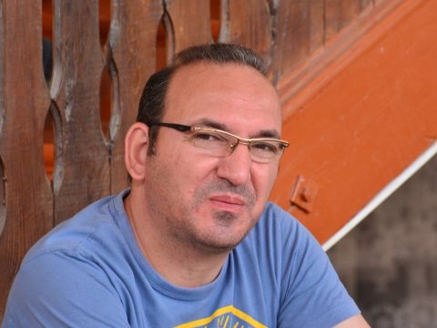 Jurnalist Kamil Həmzəoğluya ağır itki üz verdi