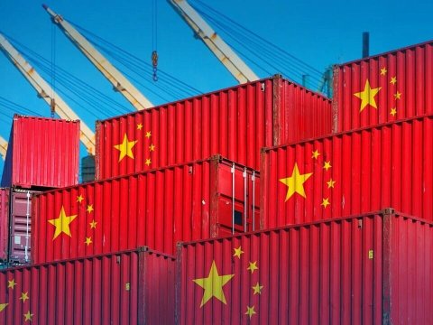 Çin dünyaya 4 trilyon dollarlıq mal&nbsp;SATIB