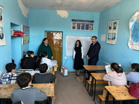 &ldquo;Heydər Əliyev ideyaları &ndash; İlham Əliyev qətiyyəti" - FOTOLAR