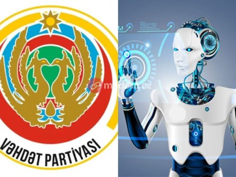 Azərbaycanda partiya sədri müavininə etibar etmir