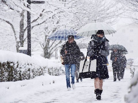 Qar yağacaq, 16 dərəcə şaxta olacaq