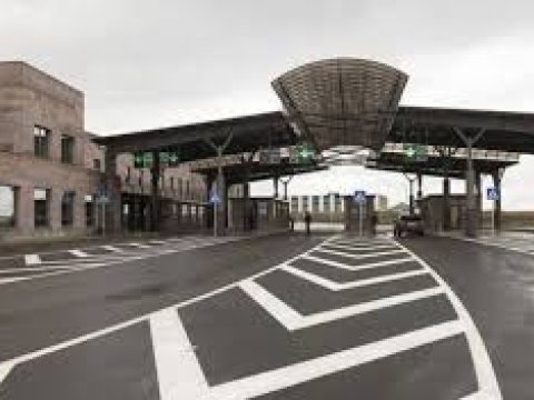 Ermənistan Naxçıvanla sərhəddə gömrük postu tikəcək