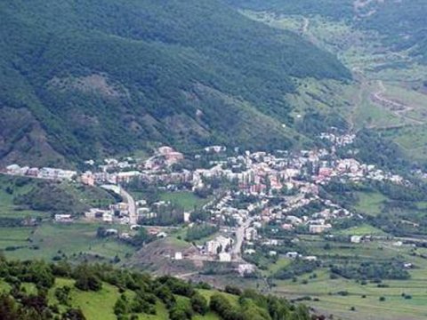 Ağdərə şəhərinin baş planı hazırdır - FOTO