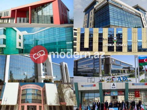 Azərbaycanda&nbsp;özəl məktəblərin əlyandıran qiymətləri - SİYAHI