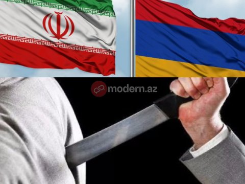 İran səfiri Ermənistanı nankorluqda İTTİHAM ETDİ