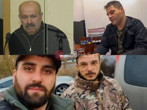 Azərbaycan 4 məhkumu Ermənistana təhvil verib - ADLAR