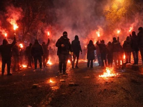 Cənubi Azərbaycan öz müqəddəratını təyin etsin! - Sabir Rüstəmxanlı