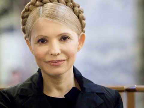 Yuliya Timoşenko korrupsiyada ittiham olunur