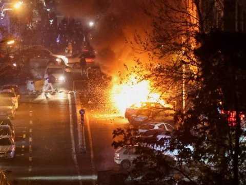 ABŞ 24 saat ərzində İranı bombalayacaq - KİV