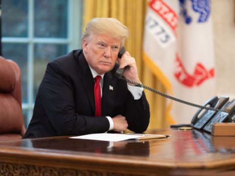 Sülhü istəməyən Putin yox, Zelenskidir&nbsp;-&nbsp;Tramp