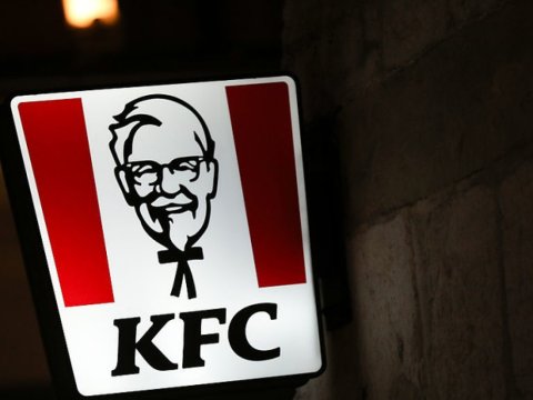 Bütün KFC restoranları bağlandı