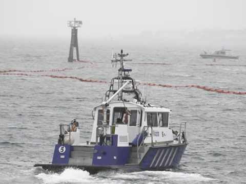 Gəmilərə baxış keçiriləcək